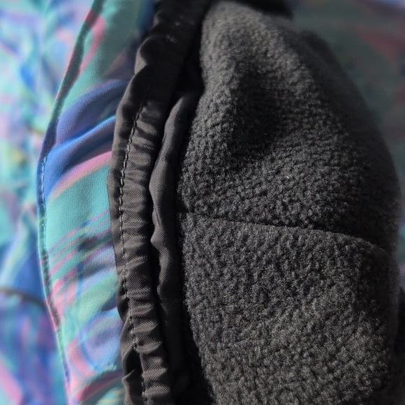 Iceburg Outerwear Multicolor Youth Jacket Size 14/16 - Picture 6 of 8